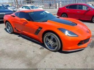 chevrolet corvette z06 2lz 6.2l v8 650кс * kрайна цена* ≫ 2019 • 56 000 eur • id