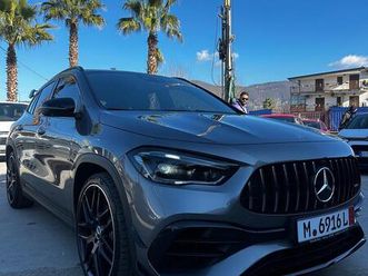 mercedes-benz gla 45 amg 45s 4matic+