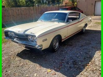 1968 mercury cyclone gt cyclone gt 2dr classic stock number 399180