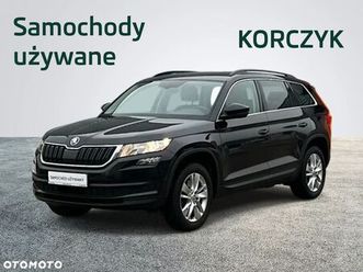 skoda kodiaq 2.0 tsi 4x4 ambition dsg