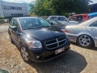 dodge caliber 2.0 tdi 140кс bsy ≫ 2007 • 11 лв. • id