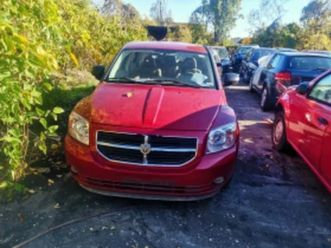 dodge caliber 2.0crd byl ≫ 2008 • 11 лв. • id