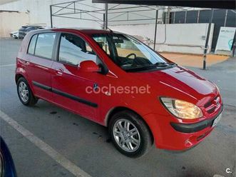 hyundai getz