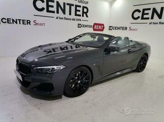 bmw serie 8 840d xdrive cabrio