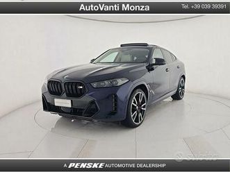 bmw x6 m60i 48v