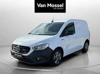 mercedes ecitan a2 pro van - 184.900 kr