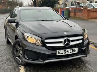 2.1 gla200d amg line 7g-dct euro 6 (start/stop) 5dr