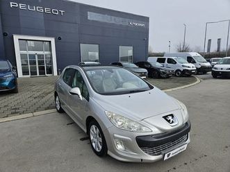 peugeot 308 1,4 16v premium, klima, zimske gume, reg 07/2026, 2011 god.