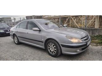 peugeot 607 2,2 hdi, 2003 god.