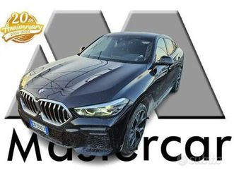 bmw x6 xdrive40i 333cv mhev 48v msport auto - gn