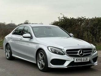 2.1 c220 bluetec amg line euro 6 (start/stop) 4dr