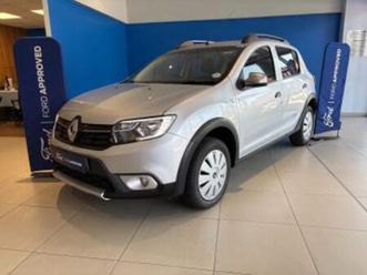 66kw turbo stepway plus