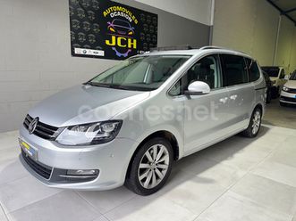 volkswagen sharan sport 2.0 tdi bmt dsg