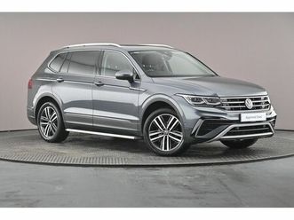 volkswagen tiguan allspace - 2.0 tdi elegance 5dr dsg