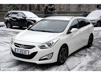 hyundai i40 kombi blue 1.6 classic