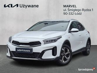 kia xceed 1.5 t-gdi 160 km 6mt wersja m + smart salonpl gwarancja2030 fv23% lódź - sprzedajemy.pl