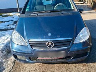 mercedes-benz mercedes a180cdi bj.2008 neu tüv