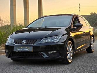 seat león 1.6 tdi, 116cv