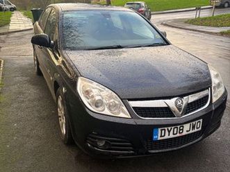 vauxhall, vectra, hatchback, 2008, manual, 1796 (cc), 5 doors