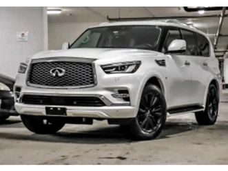 infiniti qx80 5.6 v8 * * един собственик * * без инциденти * * ≫ 2019 • 24 800 eur • id
