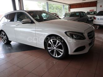 mercedes-benz clase c c 220 d sportive avantgarde estate