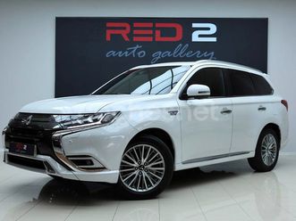 mitsubishi outlander 2.4 phev kaiteki auto 4wd