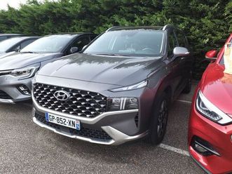 hyundai santa fe 1.6 t-gdi plug-in 265 htrac bva6 business