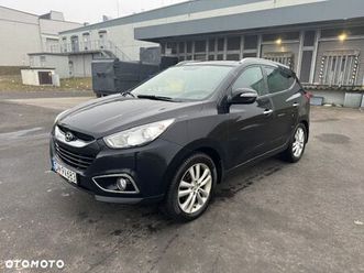 hyundai ix35 2.0 crdi premium