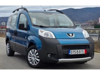 peugeot bipper 1.4i gaz brc ≫ 2013 • 3 999 eur • id