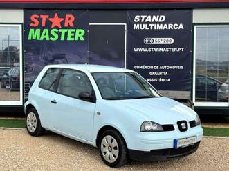seat arosa 1.0