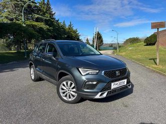 seat ateca 2.0 tdi style