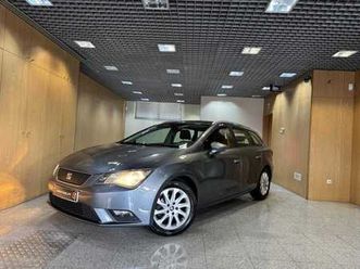 seat leon st 1.6 tdi style ecomotive