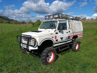 suzuki samurai lwb rudeni