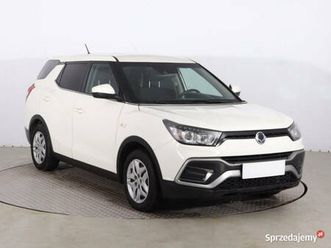ssangyong xlv 1.6 e-xgi piaseczno - sprzedajemy.pl