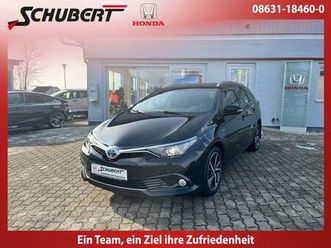 toyota auris touring sports hybrid edition-s+