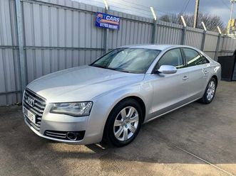 4.2 tdi v8 se tiptronic quattro euro 5 4dr