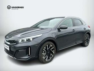 kia xceed 1,6 phev upgrade dct 5d