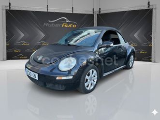 volkswagen new beetle 1.9 tdi cabriolet