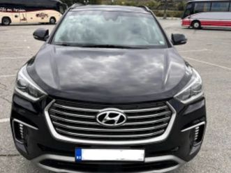 hyundai santa fe xl - awd ; 7 места ≫ 2019 • 22 000 лв. • id