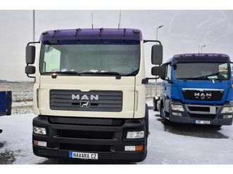 man tga 18.310 nový nosič kontejneru