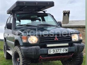 mitsubishi montero 2.5tdi glx