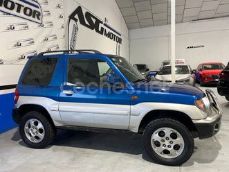 mitsubishi montero io 1.8 gdi