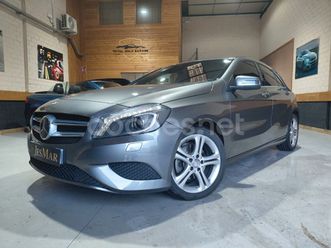 mercedes-benz clase a a 200 cdi urban