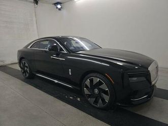 used 2024 rolls-royce spectre