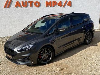 ford s-max 2,0 tdci, st-line, aut, **rata samo 306 eur bez učešća**, 2021 god.
