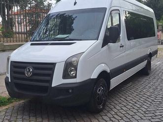 volkswagen crafter 2.5 tdi, 163cv