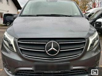 mercedes-benz vito tourer 124 cdi