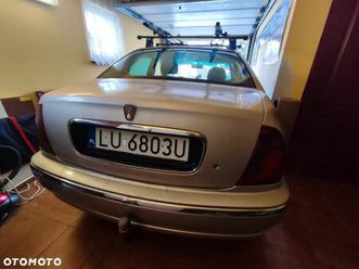 rover 45 2.0 td charme