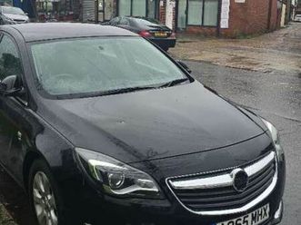 vauxhall, insignia, hatchback, 2015, manual, 1364 (cc), 5 doors