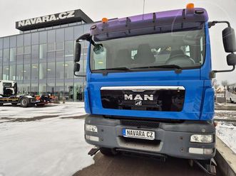 man tgm 18.290 4x4 čtyřkolka ruka